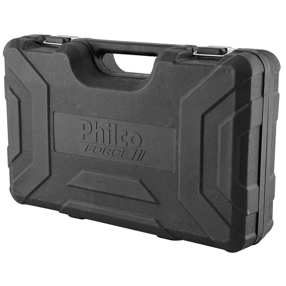Martelete Philco Force PMT01 900W Impacto De 3J 1400RPM 110V · foto 2