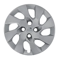Unidade Calota GRID Aro 15 para Chevrolet Prisma 2014 até 2016 - Cod. 195CPPTAU