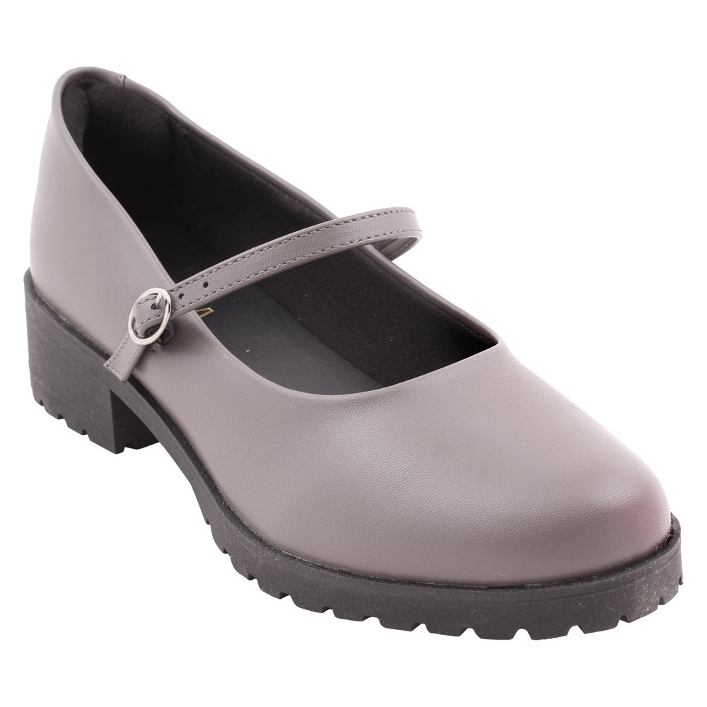 Sapato Boneca Gray Feminino 8350.15384 - Sua Cia