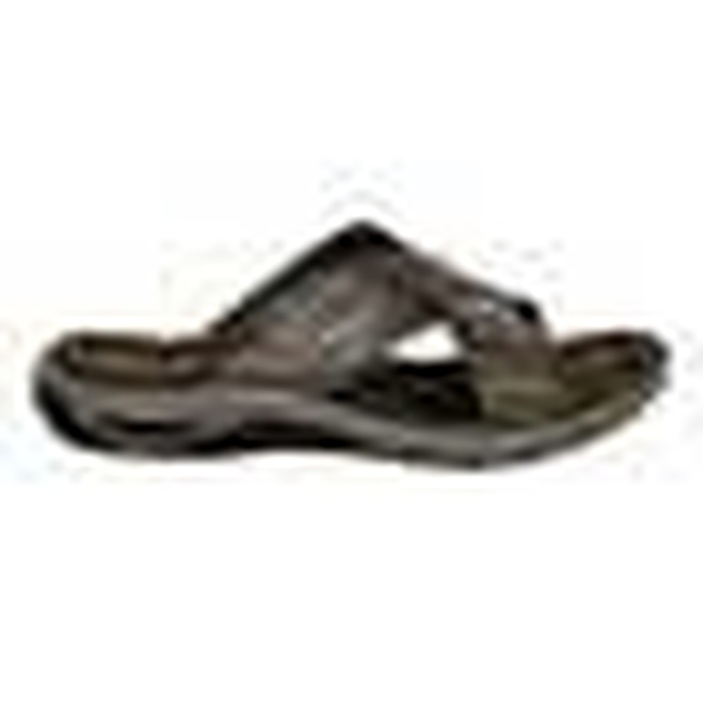 Chinelo Masculino Pegada Couro Legítimo Amortecedor Original 131661