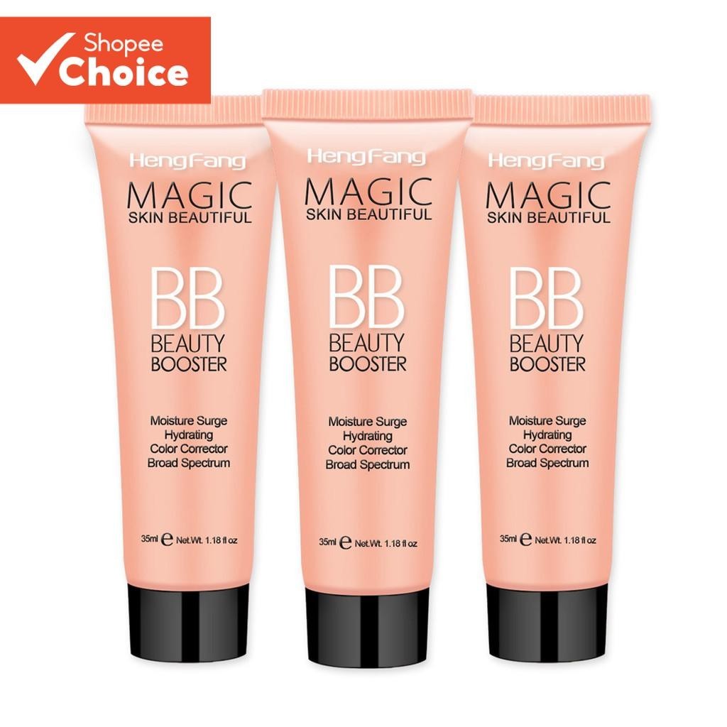 ZSEEY Brightening Flawless BB Cream Cobertura Completa Círculos Escuros E Acne Cosméticos De Longa Duração 35ml