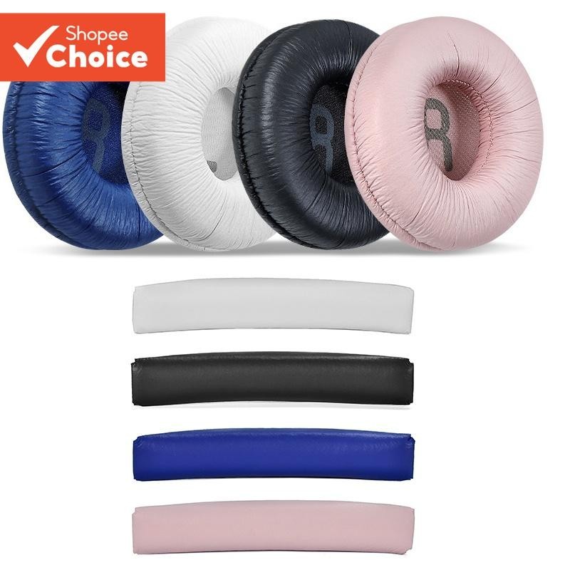 Almofadas De Substituição Para Fones De Ouvido , Capa Superior JBL T450BT T500BT Tune600 660 510BT