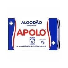 Algodão Hidrófilo Farma Ponte Caixa 25g em Oferta na Shopee