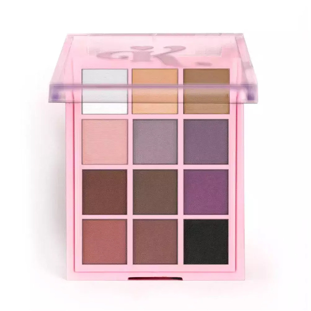 Paleta de Sombras 12 Cores By Karen Bachini Geneses 8g em Oferta na Shopee