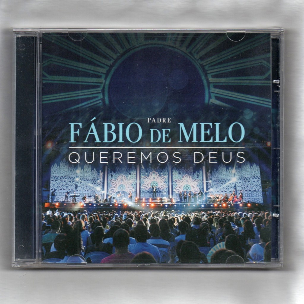 Padre Fábio de Melo CD Queremos Deus