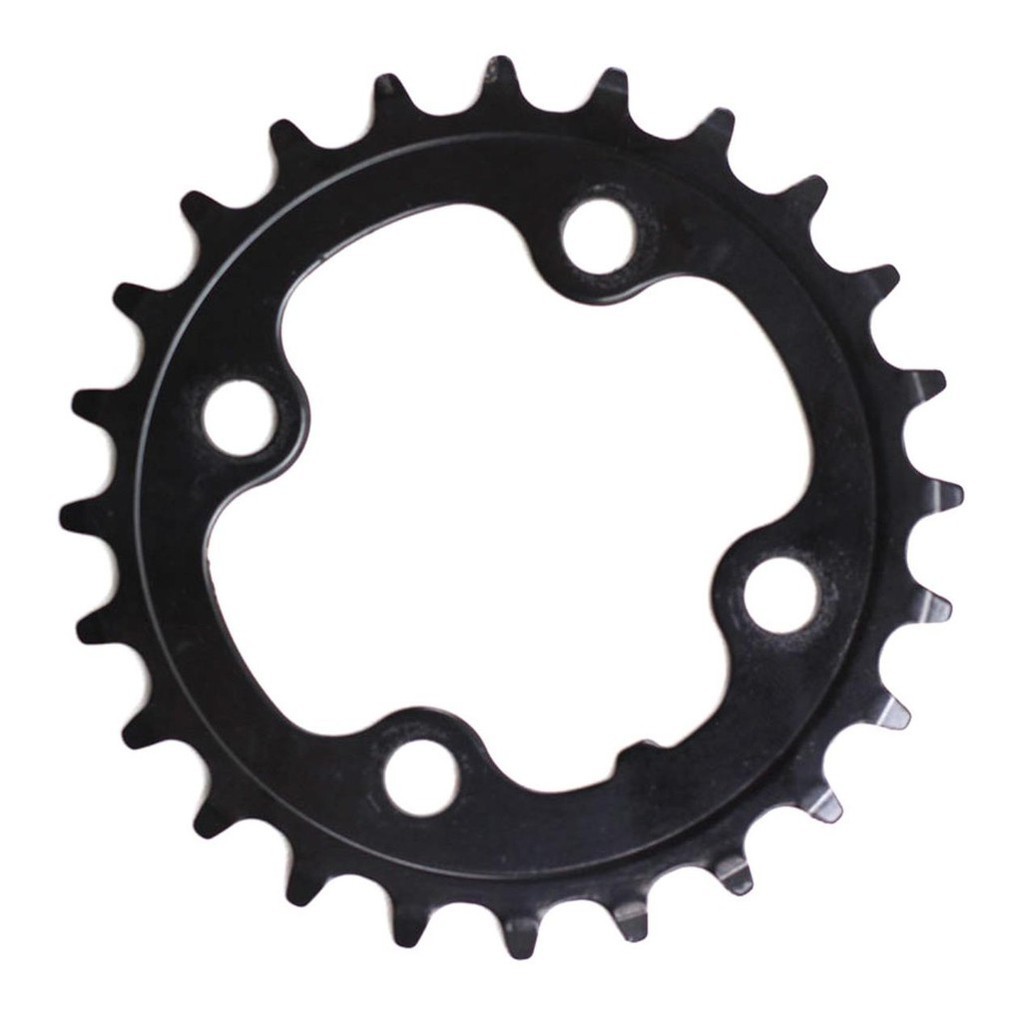 Coroa Pequena 24 dentes Absolute Pedivela Bcd 64mm Serve em Shimano Sram em Oferta na Shopee