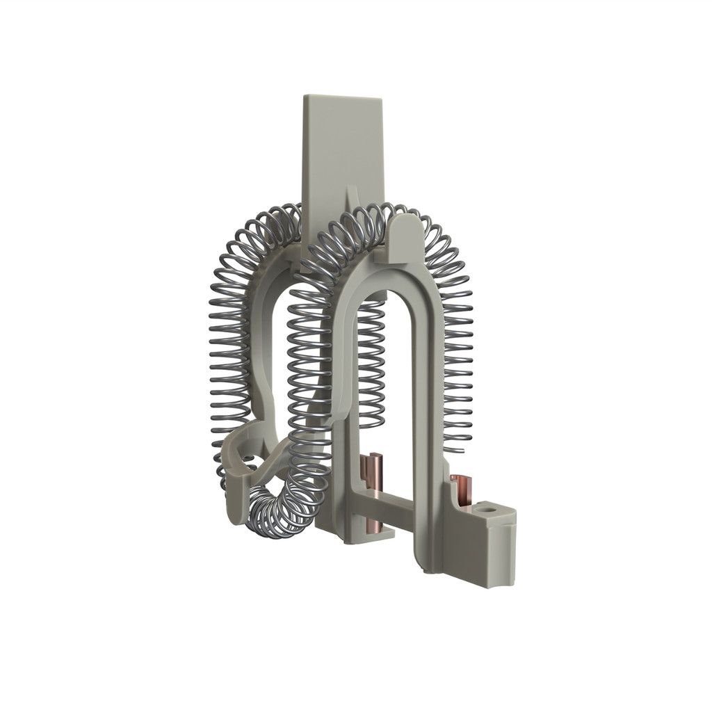 Resistência Chuveiro Ducha Moment 220v 6800w Zagonel 4T