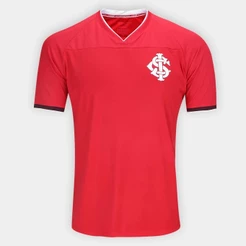 Camisa Internacional Power II Vermelha