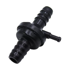 Válvula Servo Freio Hidrovacuo Gm 3 Vias 10mm X 10mm X 4mm