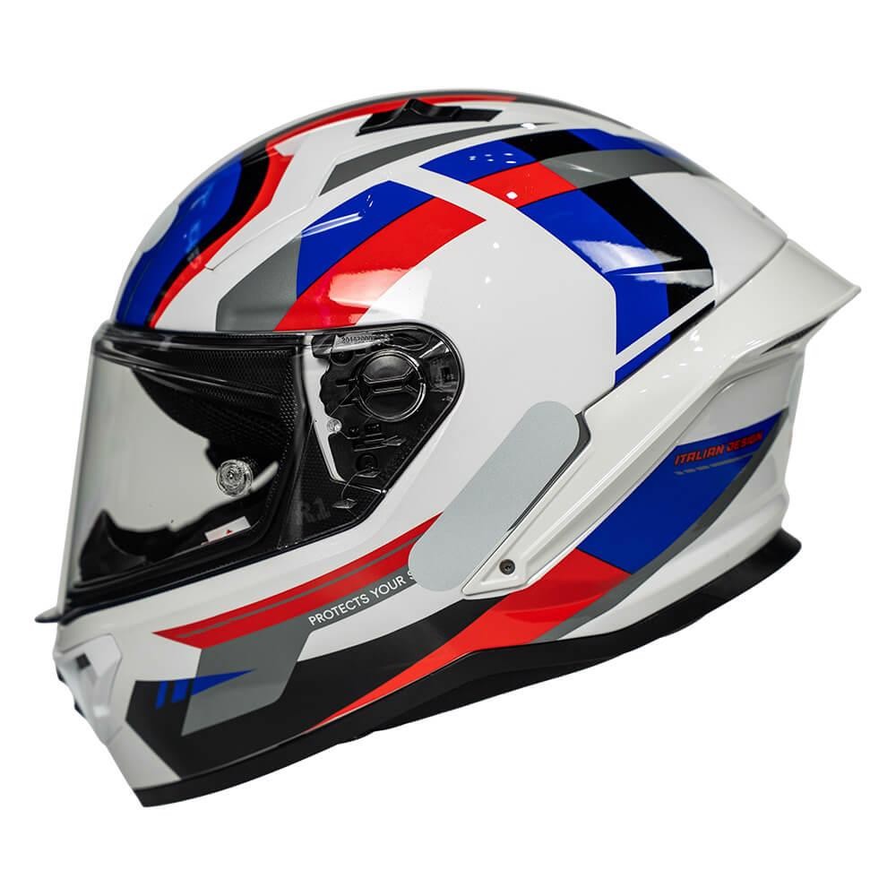 CAPACETE GP TECH PILOT MOTION em Oferta na Shopee