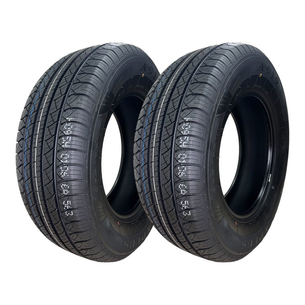 Kit 2 Pneus 265/65R17 112H Aplus Aro 17
