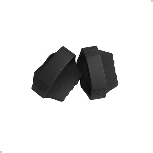 Pares de Luva Academia Musculação Masculino Feminino Protetor Mão Palmar Anti Calo conforto