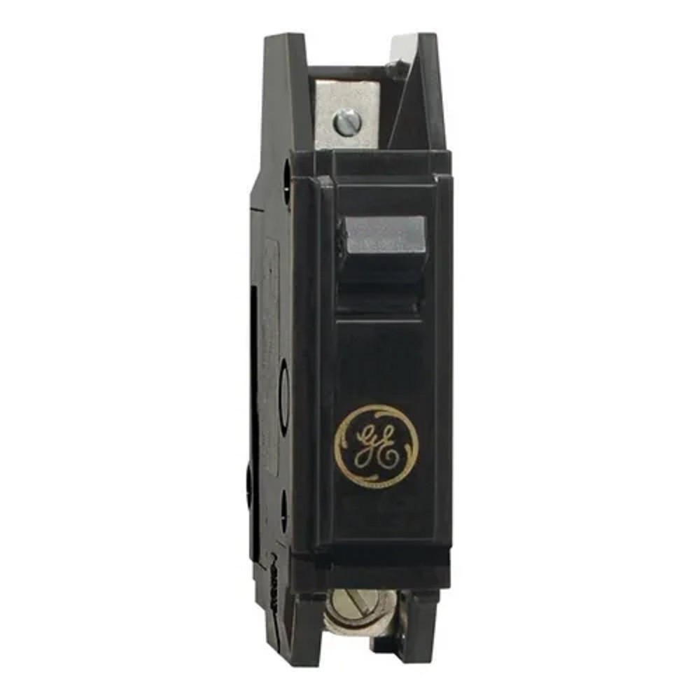 Disjuntor Nema Preto Monopolar 1x10A TQC1210 - Ge - General Eletric