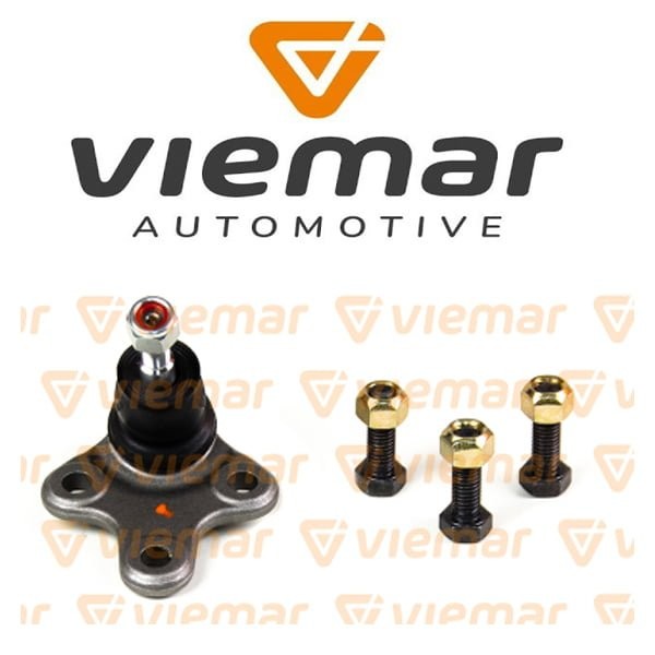 Pivo De Suspensão inferior direito Fox Polo Spacefox 2003 a 2014 – Viemar 503157