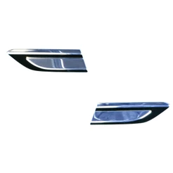 Emblemas laterais Volkswagen Nivus 2020 a 2024