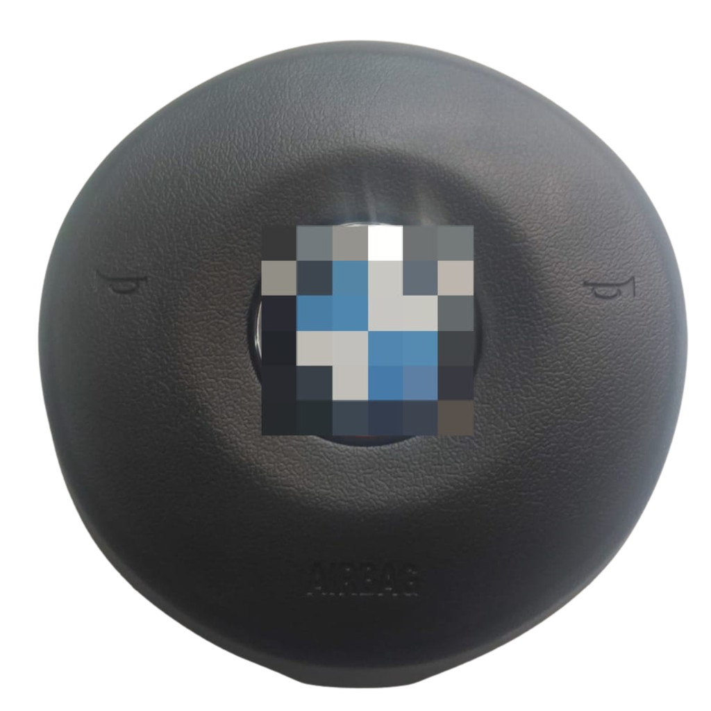Tampa Capa Do Airbag Do Volante Bm 125i 320i 328i 335i 428i 430i 528i M3 X5 X6 2013 2014 2015 2016 2017 2018 2019 2020