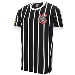 Camisa Corinthians Democracia 1982 Sócrates Masculina Oficial