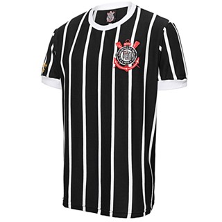 Camisa Corinthians Democracia 1982 Sócrates Masculina Oficial em Oferta na Shopee