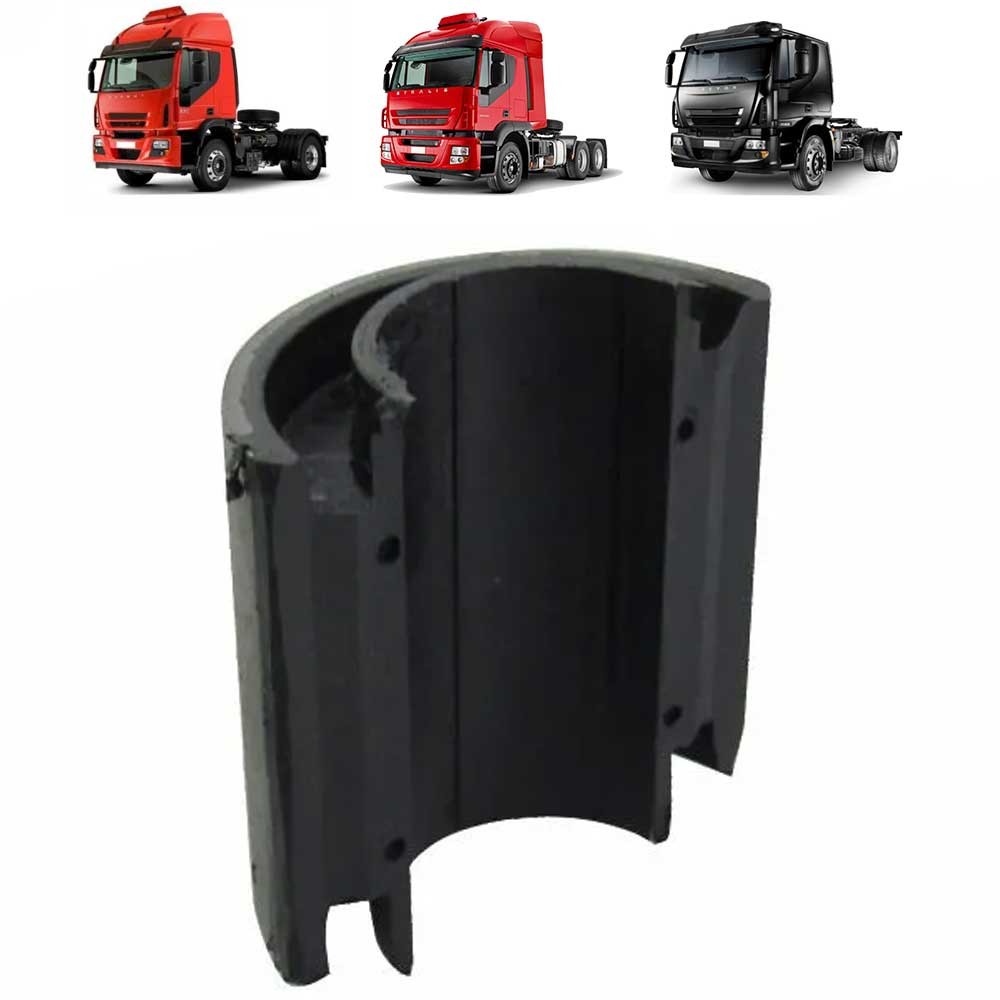 BUCHA BARRA ESTABILIZADORA DIANTEIRA STRALIS/NOVO STRALIS/TECTOR/EUROTECH/EUROCARGO/EUROTRAKKER 2520448