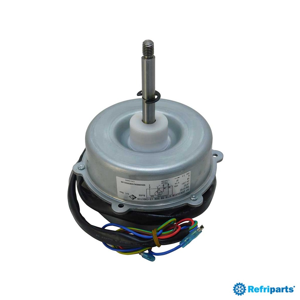 Motor Ventilador Condensadora Gree - 1501506801
