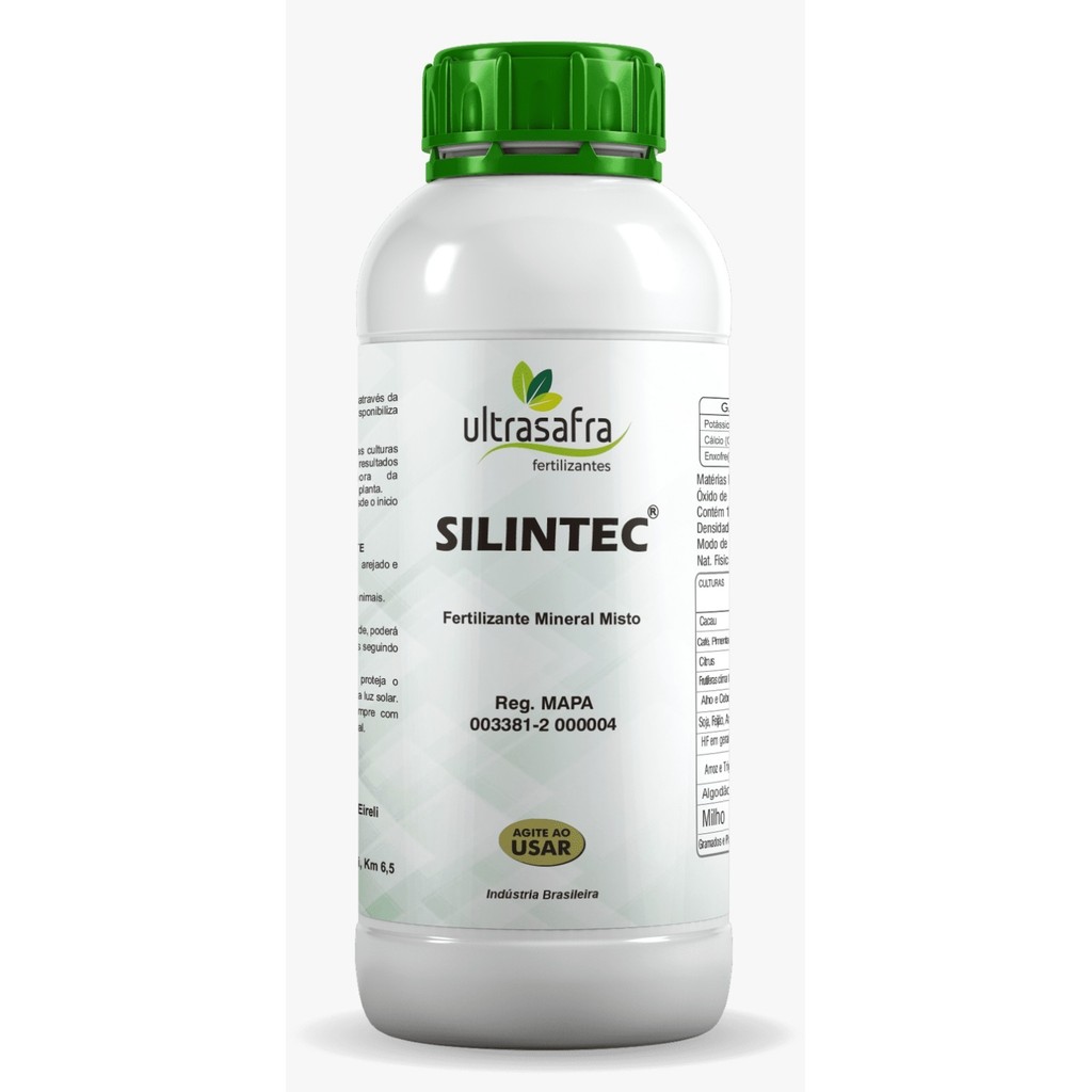 Fertilizante Mineral Misto Silintec 1Lt