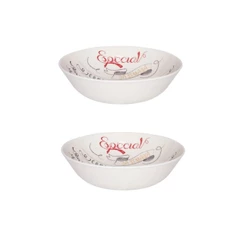 Jogo de 2 Tigelas para Servir 26 cm Oxford Massa