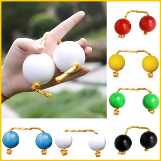 SUN Music Egg Shaker Chocalho Asalato Fingertip Drum Balls Set Africano em Oferta na Shopee