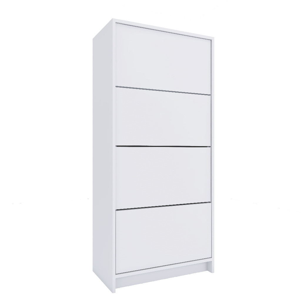 Sapateira Organizadora 4 Portas Pratica