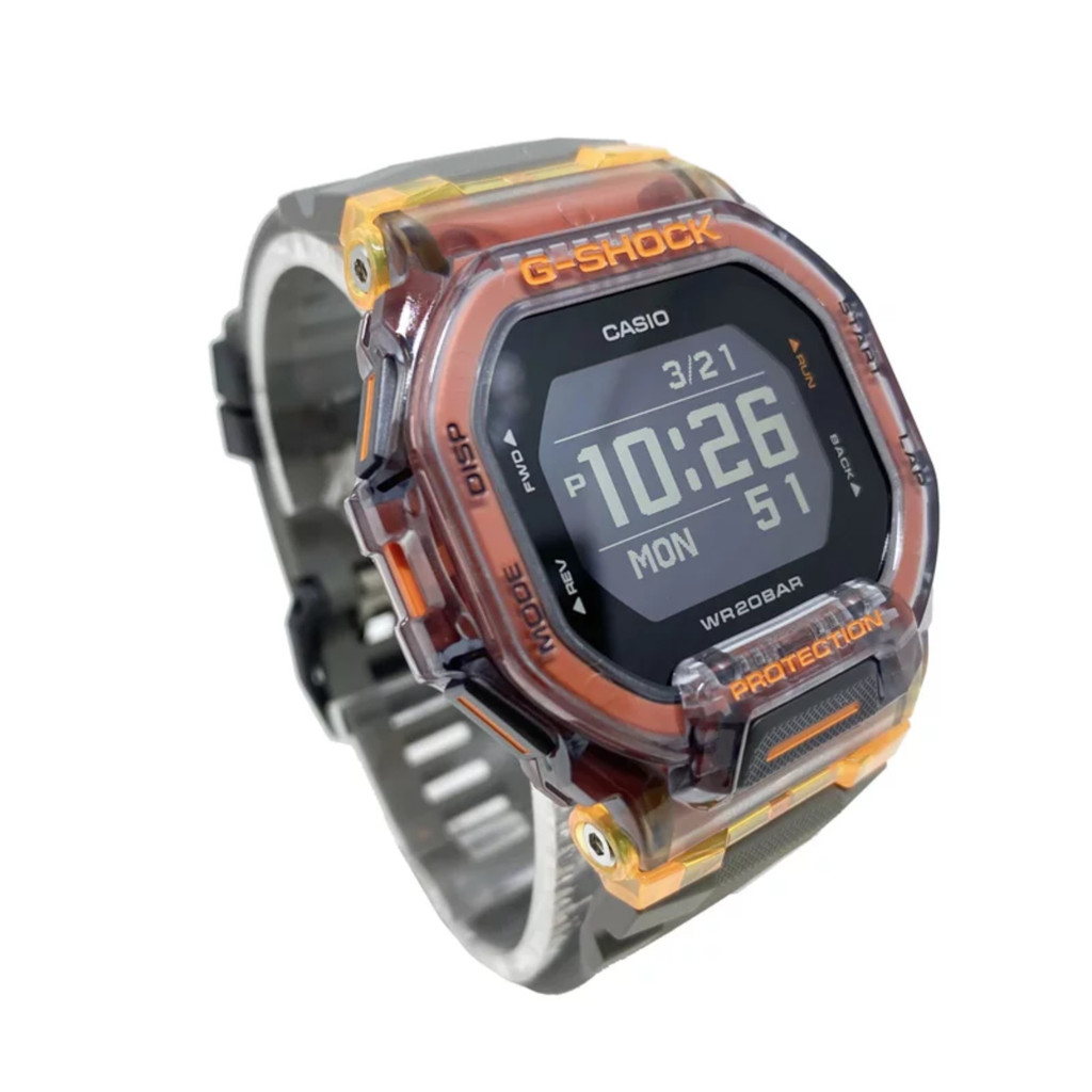 Relógio Casio G-SHOCK G-Squad Sports GBD-200SM-1A5DR — imagem 2 de 2