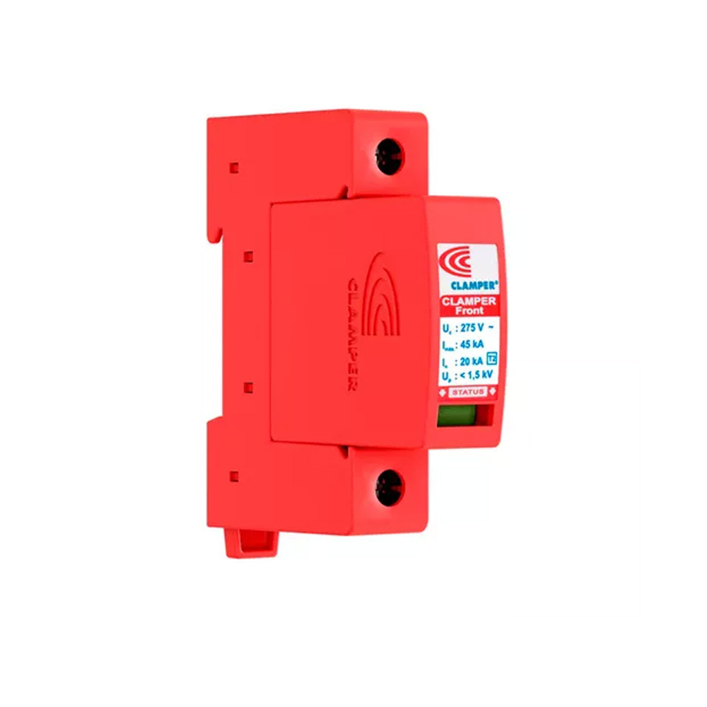 Dps Clamper Front Classe  275v 45ka 3985 - Protetor Elétrico em Oferta na Shopee
