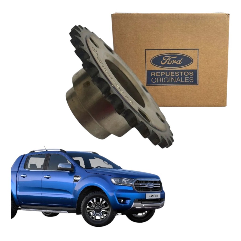 Engrenagem Bomba Injetora Ford Ranger 3.2 -13/15 - Original-BK3Z9F588A