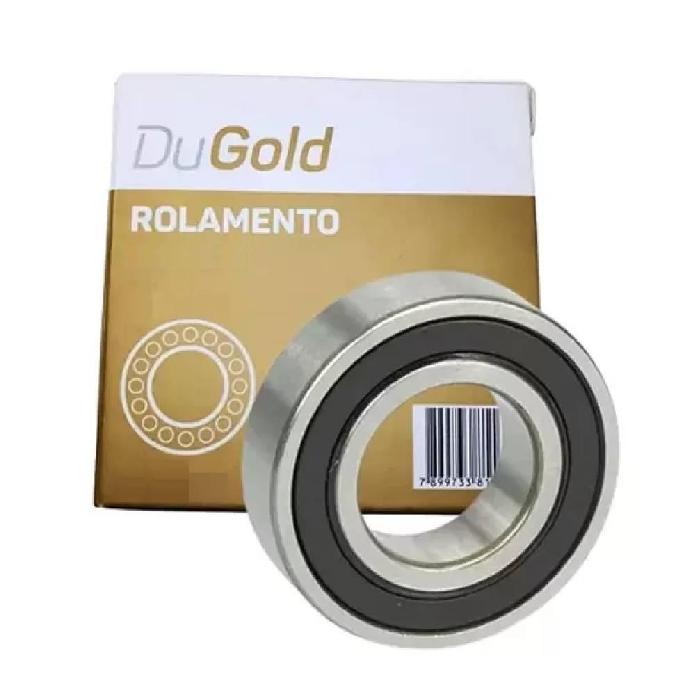 Rolamento para Máquina de Lavar Enxuta 6203-2RS Dugold DG6203-2RS em Oferta na Shopee