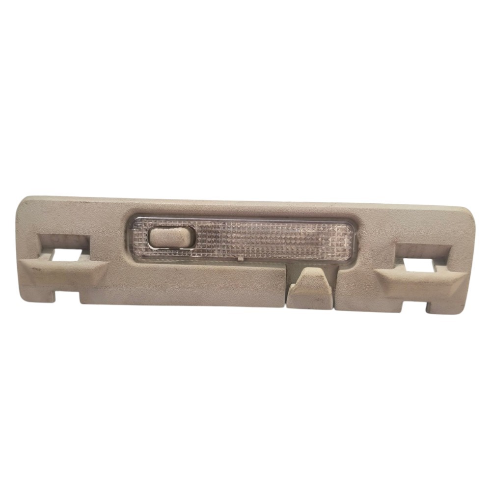 Moldura Luz Alça Teto Traseiro Gm Astra Zafira 1999 a 2012
