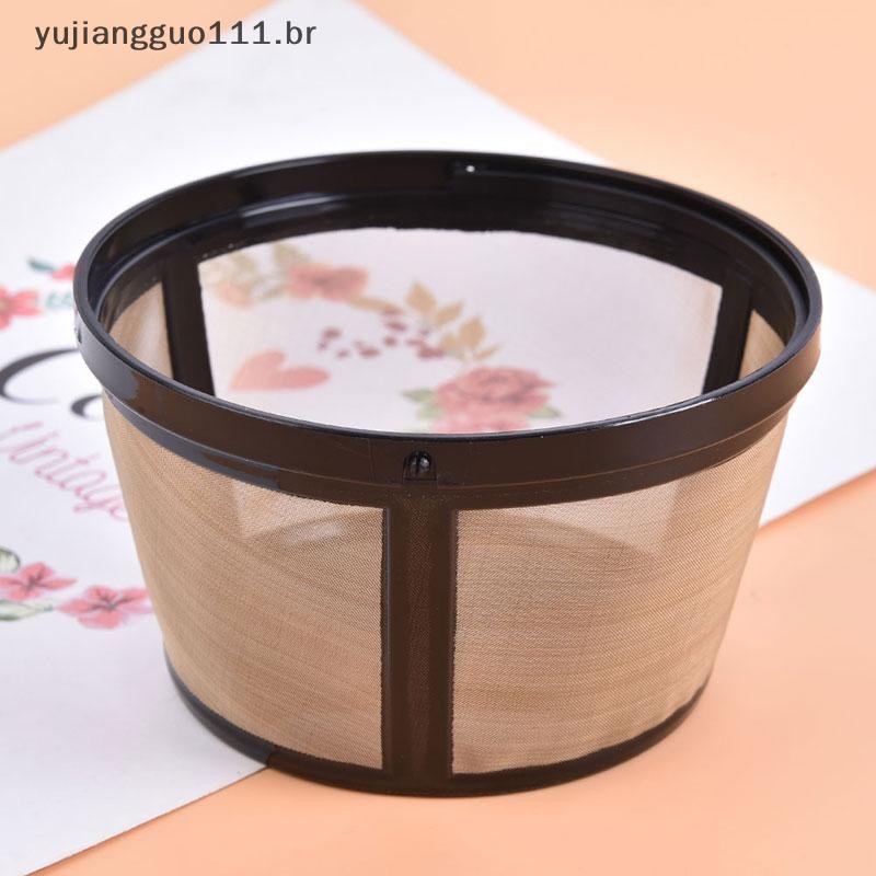 # Novo Cesta De Filtro Cilíndrico De Aço Inoxidável , Peças De Máquina De Café Com Tela De Malha .