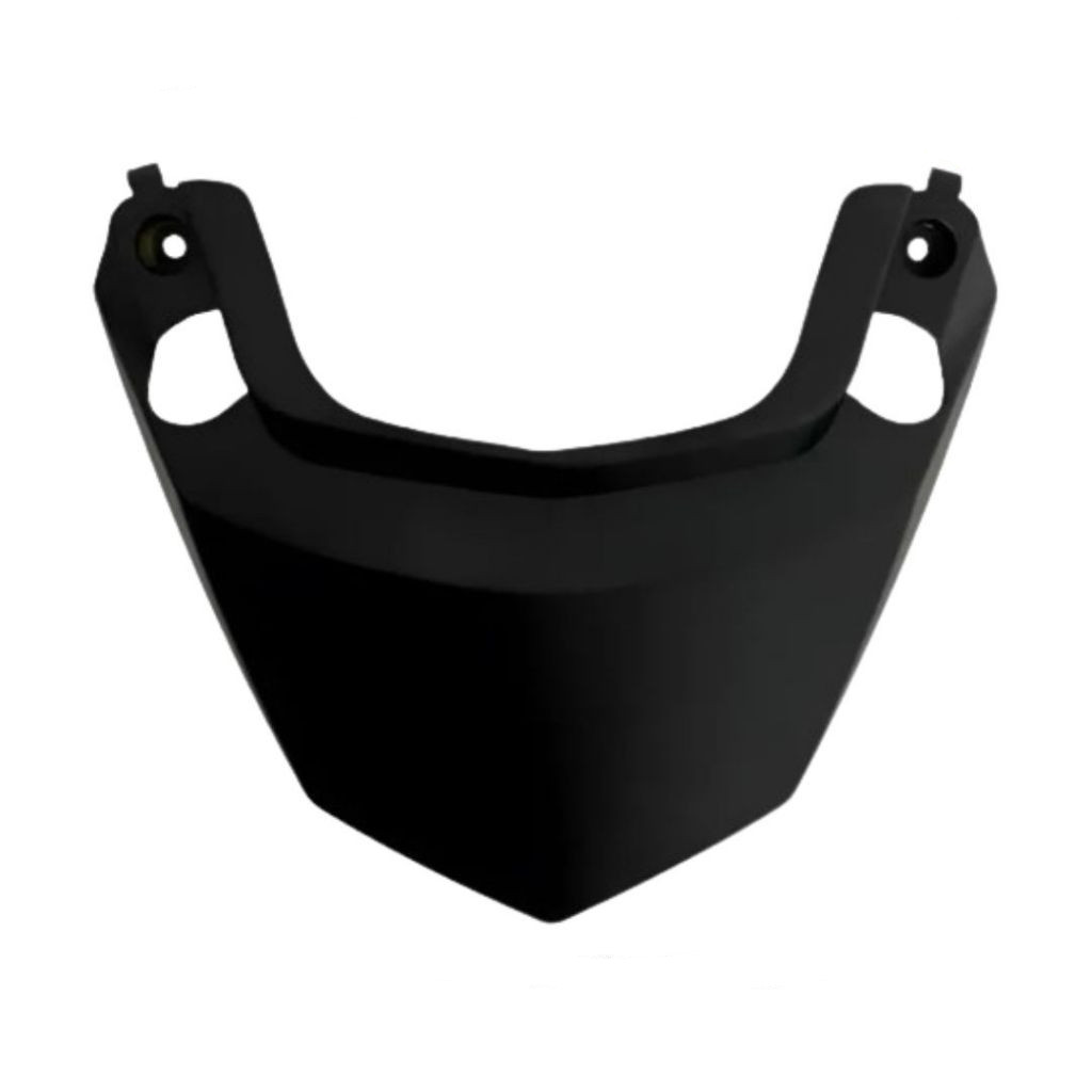 Rabeta Central TraseiraShineray Jet 49 Jet 50 Jet 125 – Preta