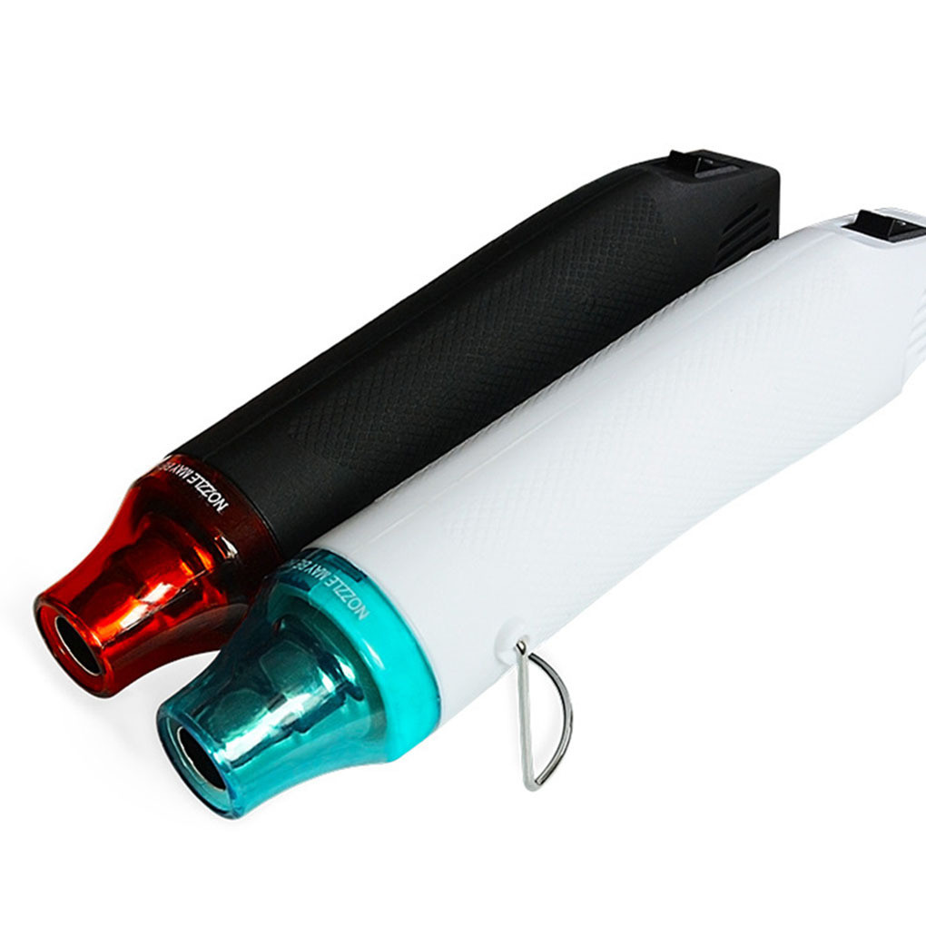 Soprador de Ar Quente Ferramenta Elétrica 220V Ar Quente 300W Temperatura com Suporte.+Shoyyi+