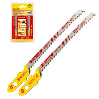 Lâmina Serra Tico Tico Bimetal 50mm 19D STARRET BU2DCS-2 Kit 2 Unidades Corte Metal Profissional em Oferta na Shopee
