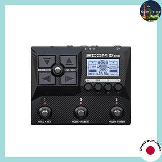 Processador De Efeitos De Guitarra Zoom G2 Series-IR Multicamadas , 79 , Design Compacto E Interface De Áudio USB