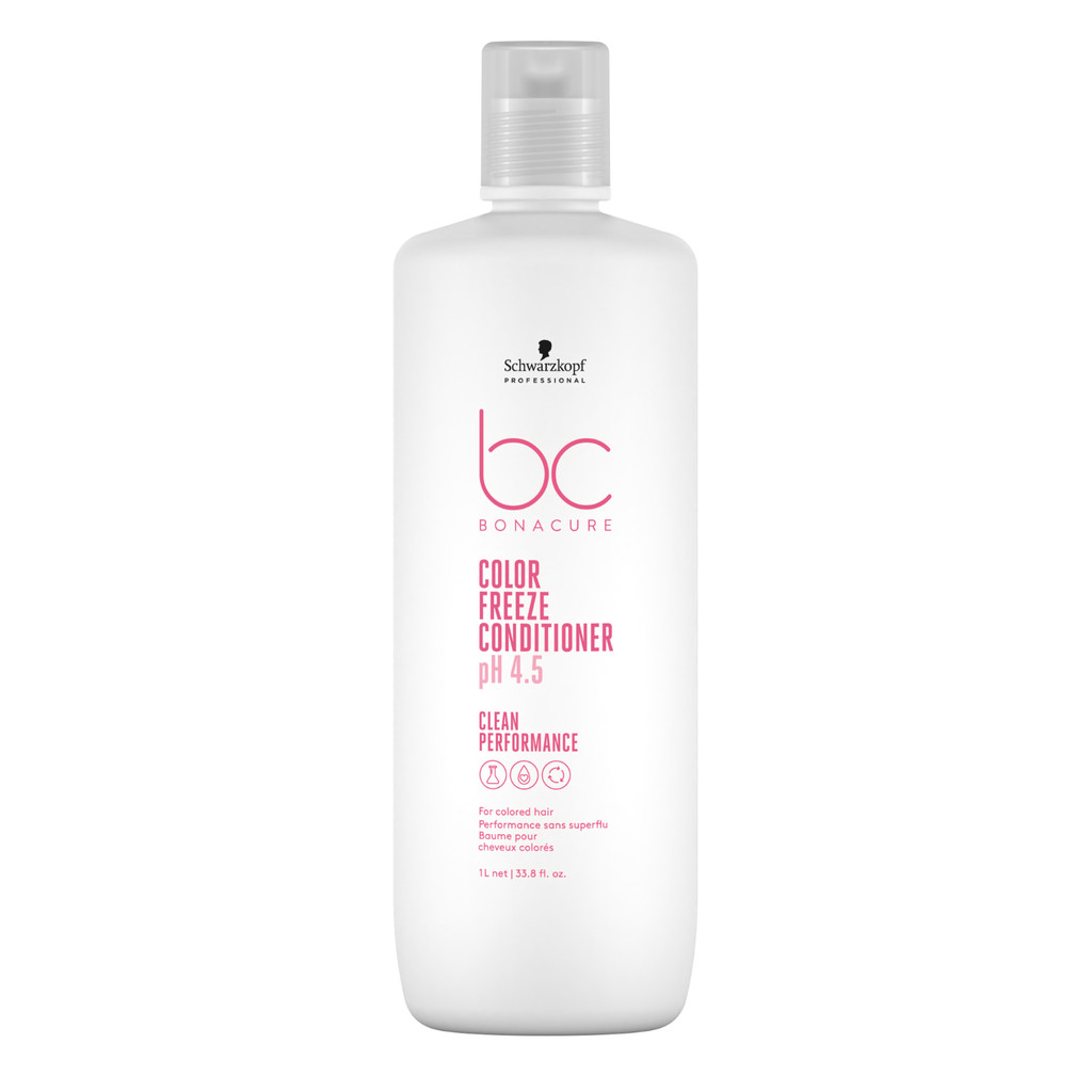 Bonacure Clean Performance Condicionador Color Freeze 1000ml