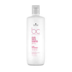 Bonacure Clean Performance Shampoo Color Freeze 1000ml