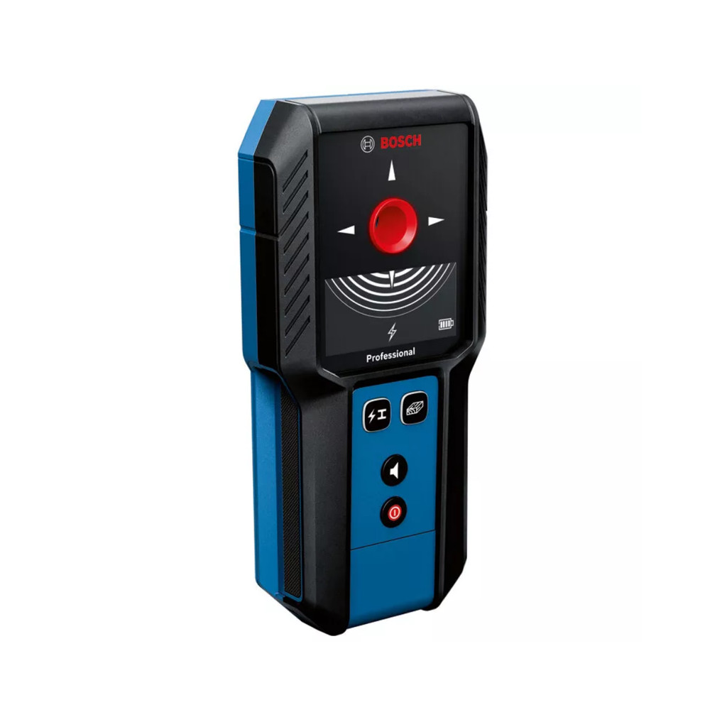BOSCH SCANNER GMS 120-27 DETECTOR DE MATERIAIS