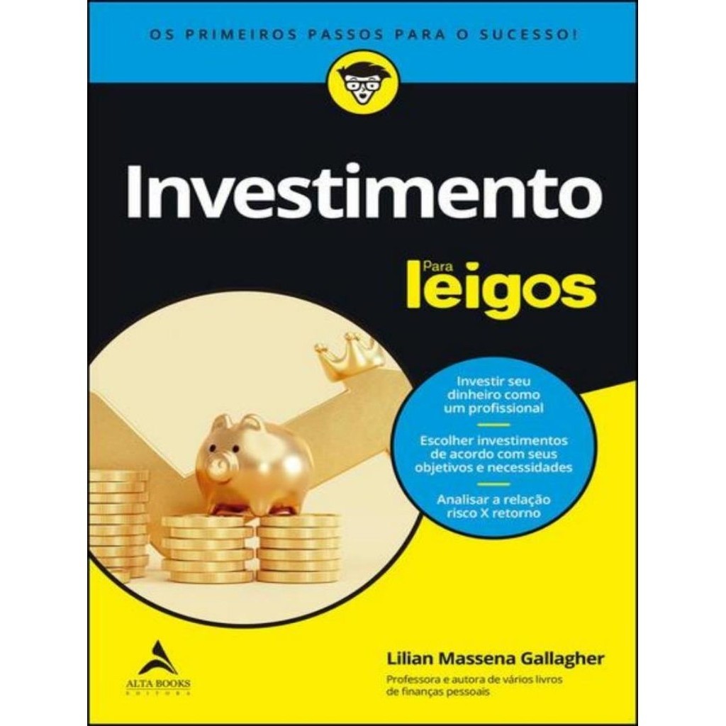 Investimento Para Leigos