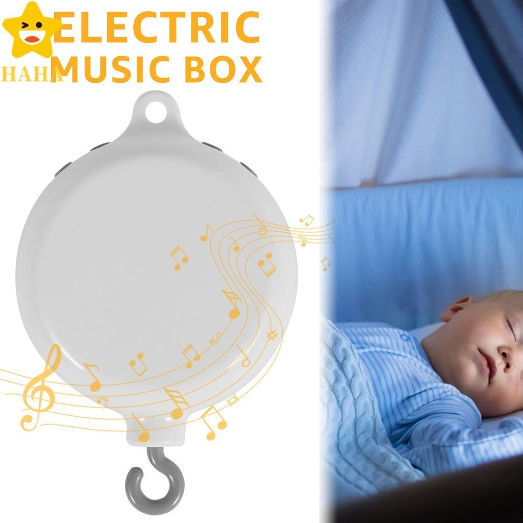 Caixa De Música Móvel Berço Com 3 Modos (Somente Volta/E) 35 SHOPSBC1536
