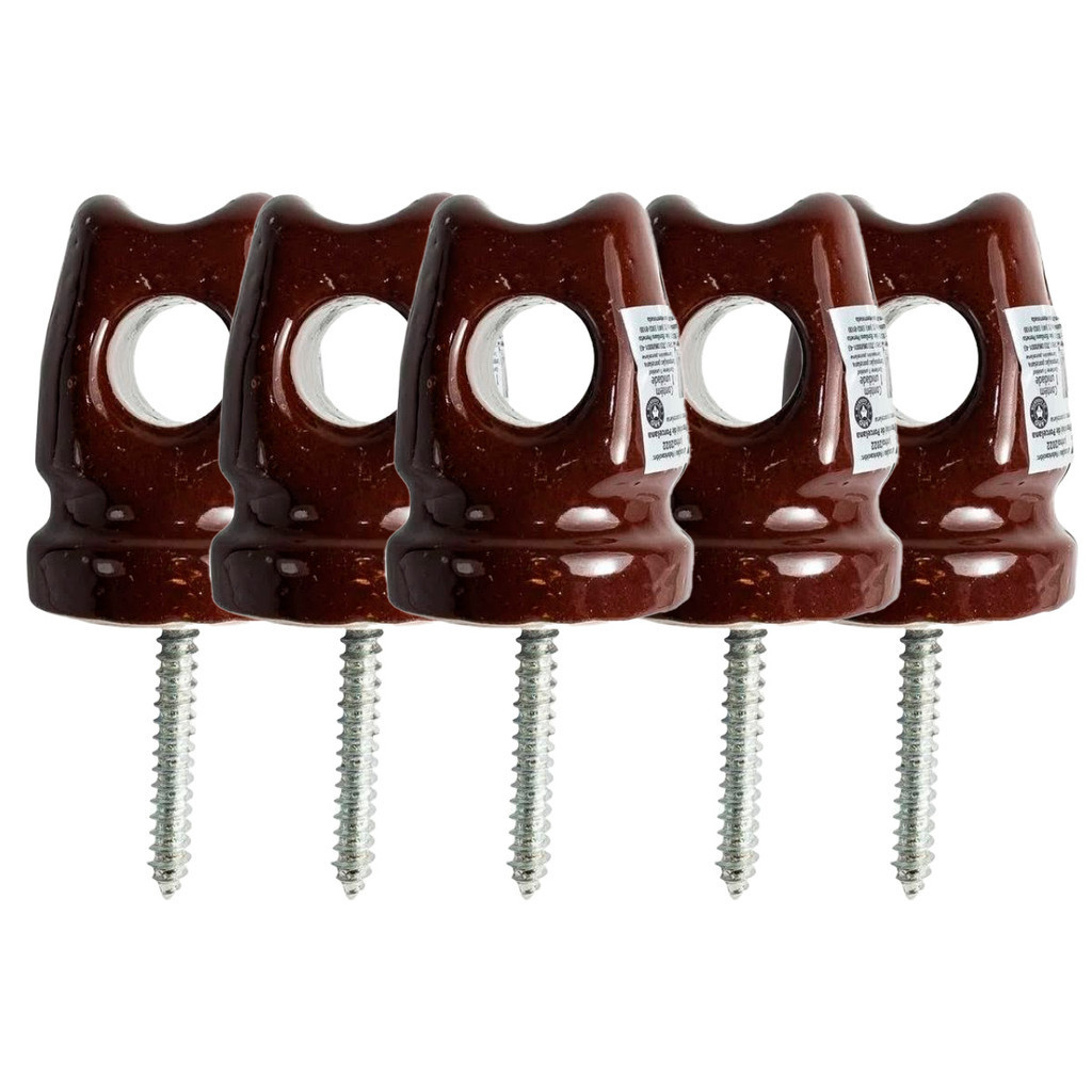 Isolador Pimentão Porcelana: Onde Comprar | BuscaProdutos