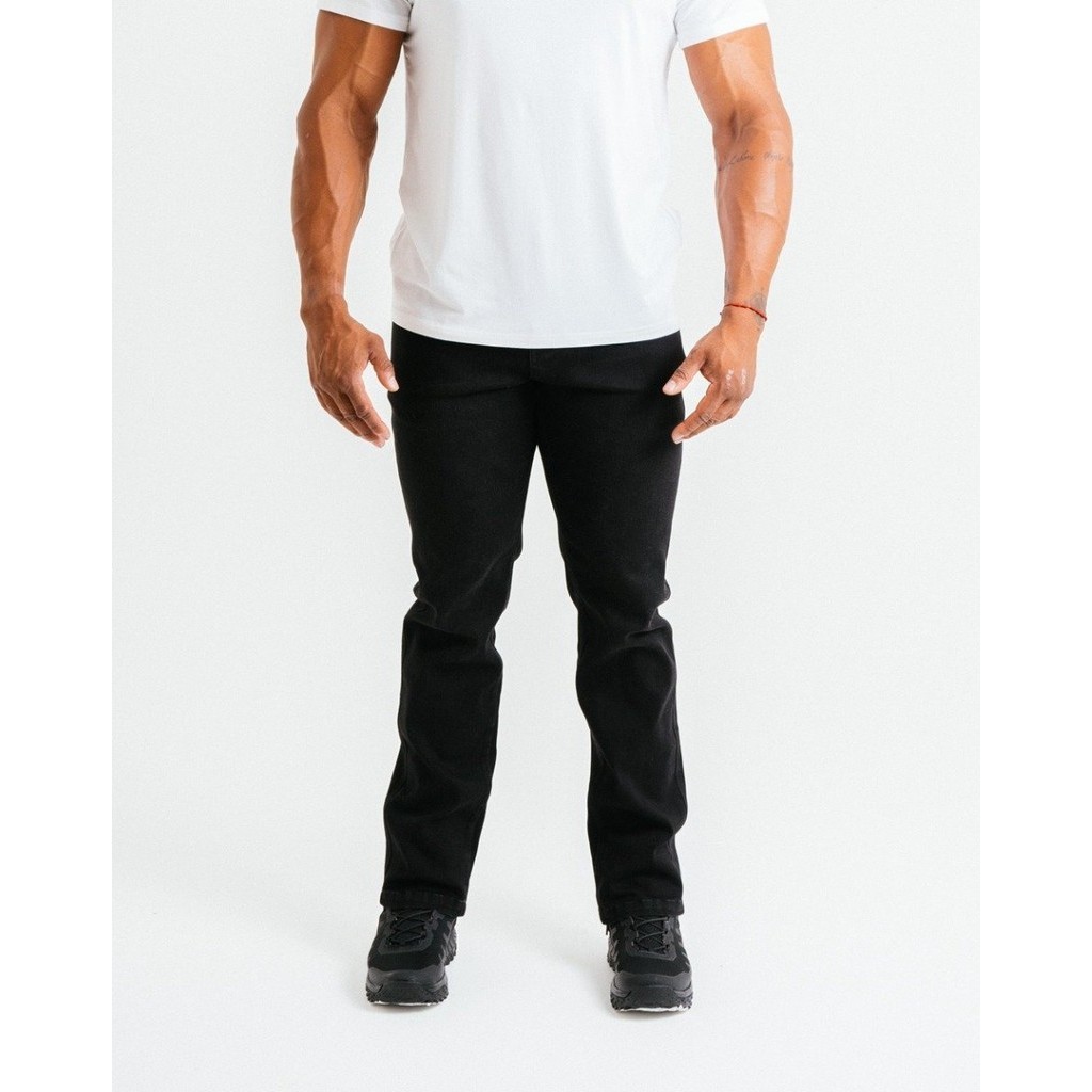 Calça Jeans Trooper Masculina 5 Bolsos Invictus
