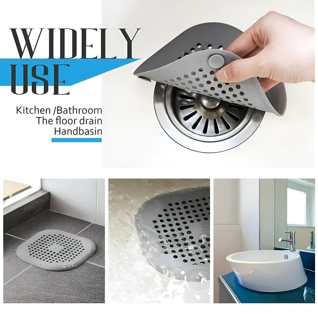 Filtro Capilar De 1 Peça , Antientupimento Sink Anti-Clog , Tampão De Drenagem Do Piso Da Banheira , Desodorante De Silicone Para Cozinha Plug , Bathroom Ferramentas