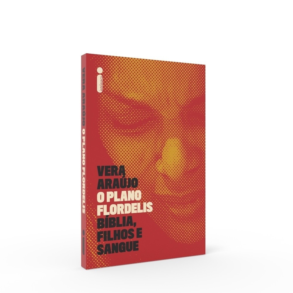 Livro  O plano Flordelis - Por Leitura Kennedy