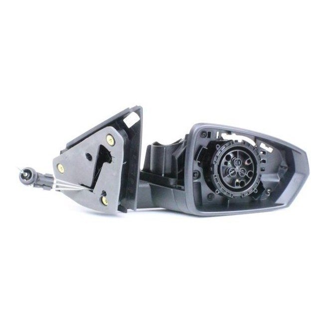 Retrovisor Lado Direito Polo Virtus 2018/22 Orig Volkswagen