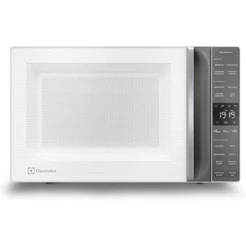 Micro-ondas Electrolux 36L Branco Efficient com Descongelamento Assistido (ME36B)
