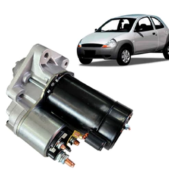 Motor Partida Ford KA 1.0 1.6 1999 2000 2001 2002 2003 2004